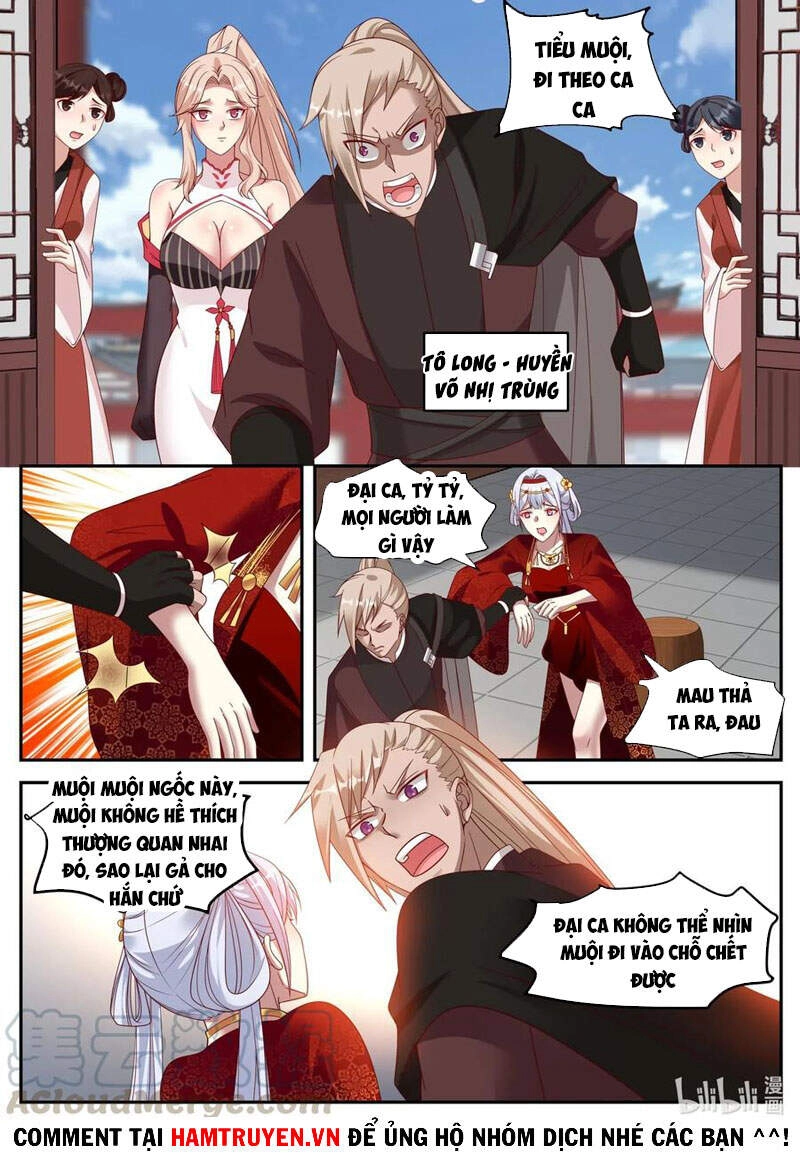 Tu La Võ Thần Chapter 176 - 6
