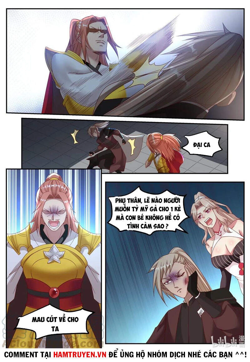 Tu La Võ Thần Chapter 176 - 8