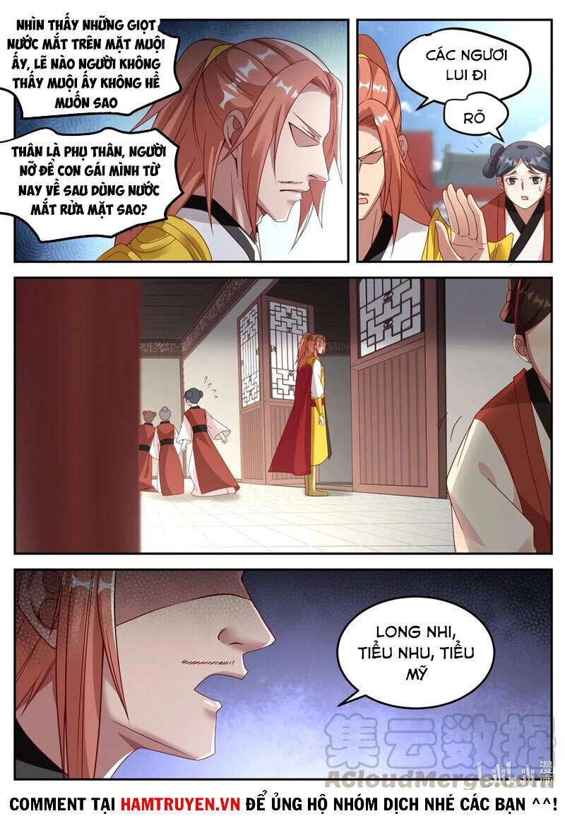 Tu La Võ Thần Chapter 176 - 9