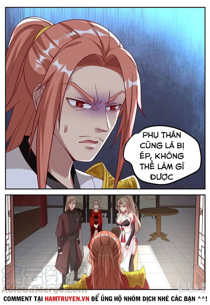 Tu La Võ Thần Chapter 176 - 10