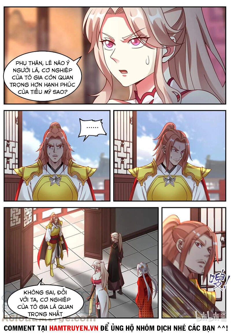 Tu La Võ Thần Chapter 177 - 3