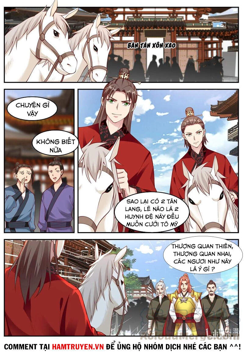 Tu La Võ Thần Chapter 177 - 6