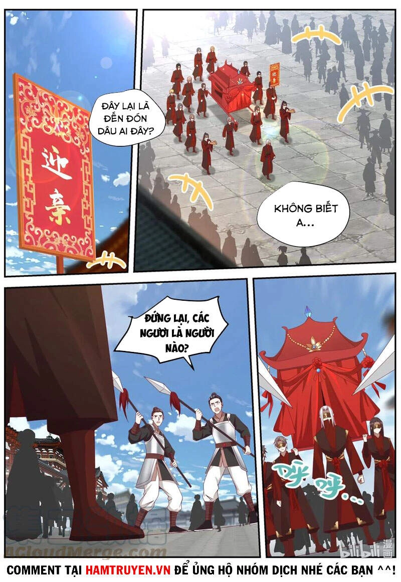 Tu La Võ Thần Chapter 178 - 1