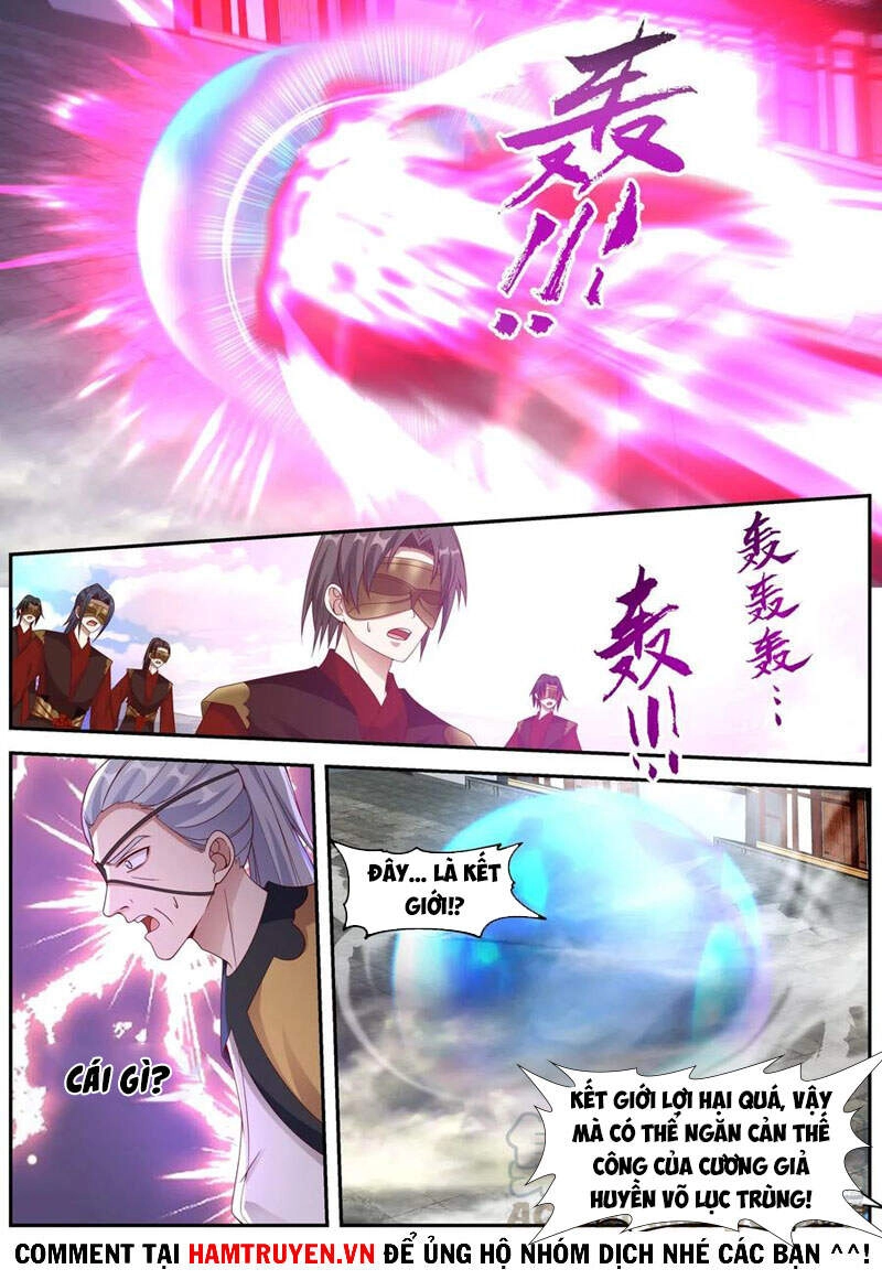 Tu La Võ Thần Chapter 178 - 9