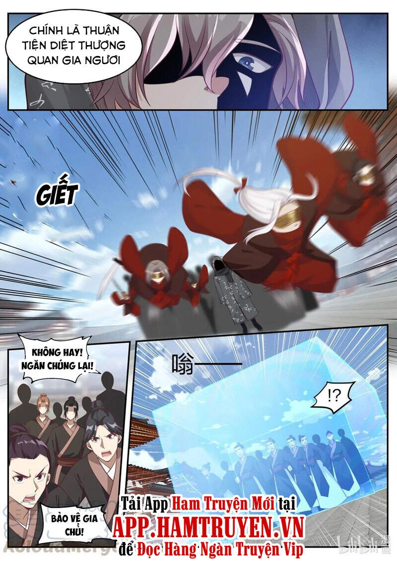 Tu La Võ Thần Chapter 179 - 2