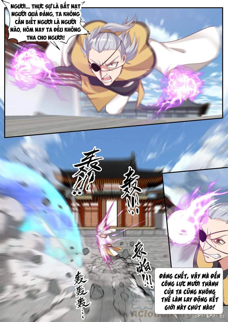 Tu La Võ Thần Chapter 179 - 4