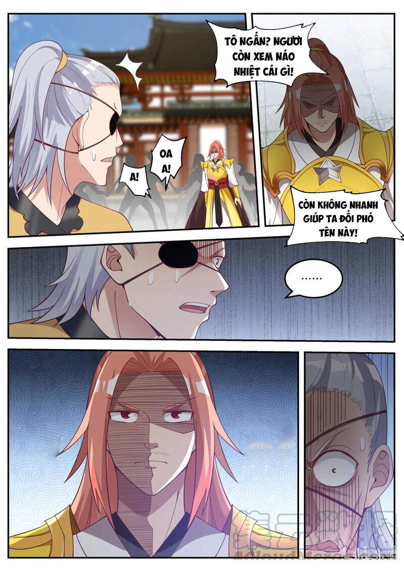 Tu La Võ Thần Chapter 179 - 6