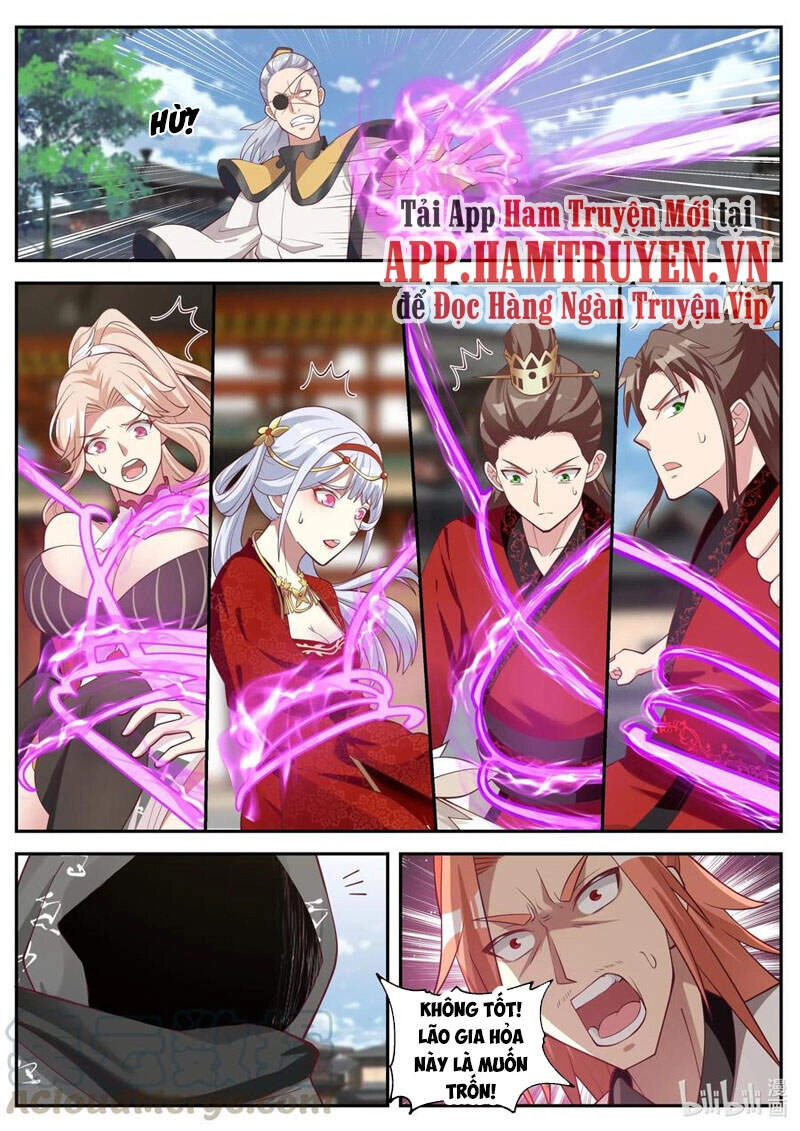 Tu La Võ Thần Chapter 179 - 8