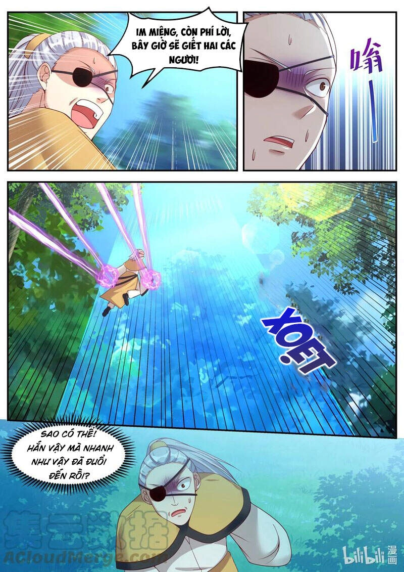 Tu La Võ Thần Chapter 180 - 2