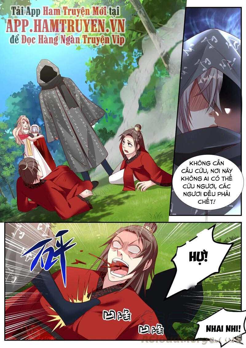 Tu La Võ Thần Chapter 180 - 4