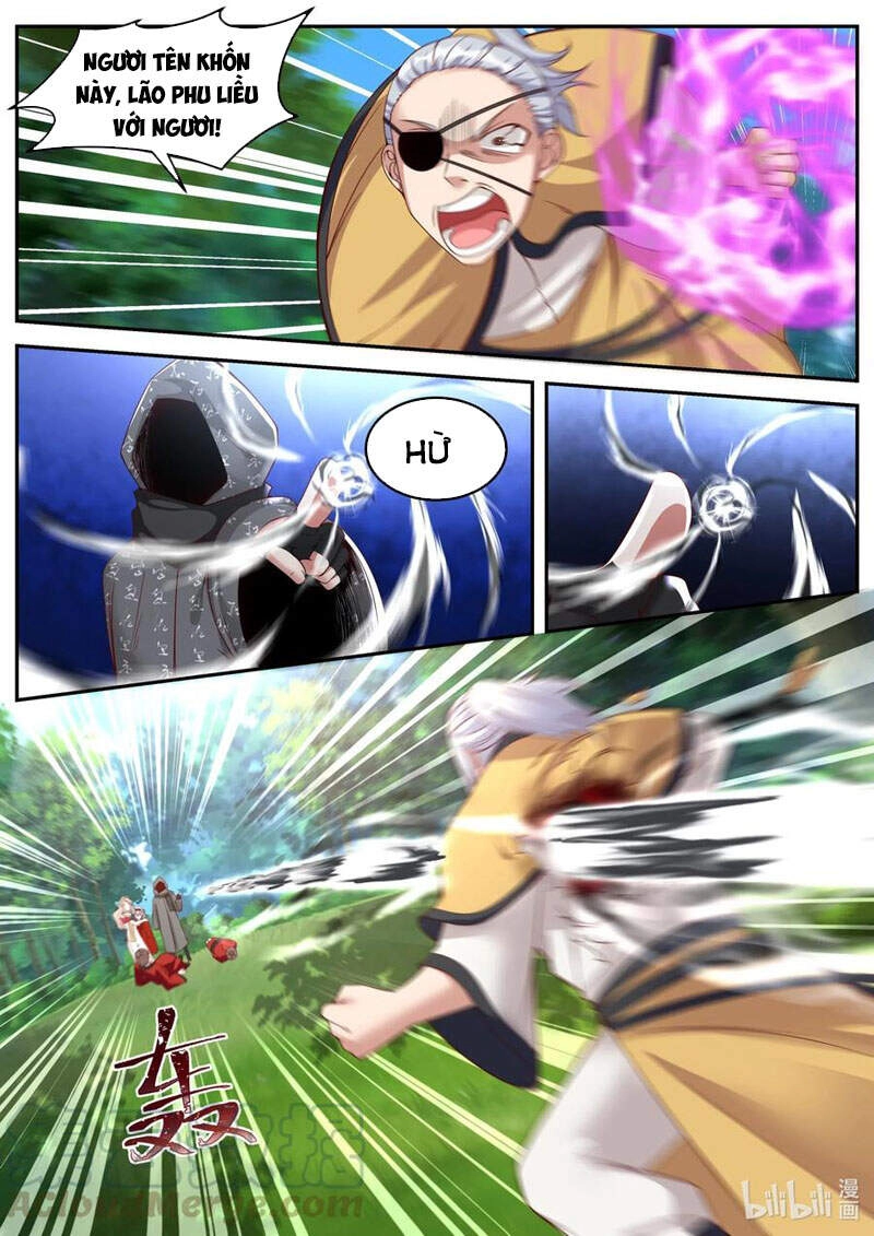 Tu La Võ Thần Chapter 180 - 5