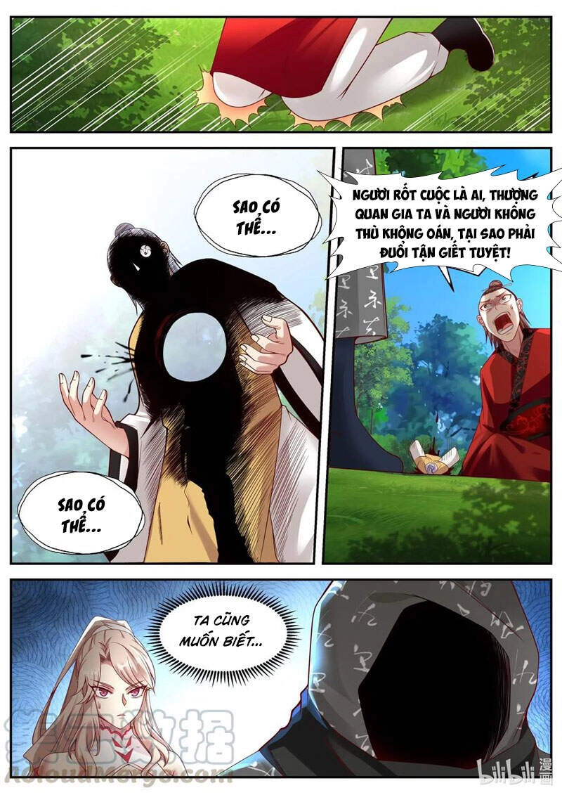 Tu La Võ Thần Chapter 180 - 6