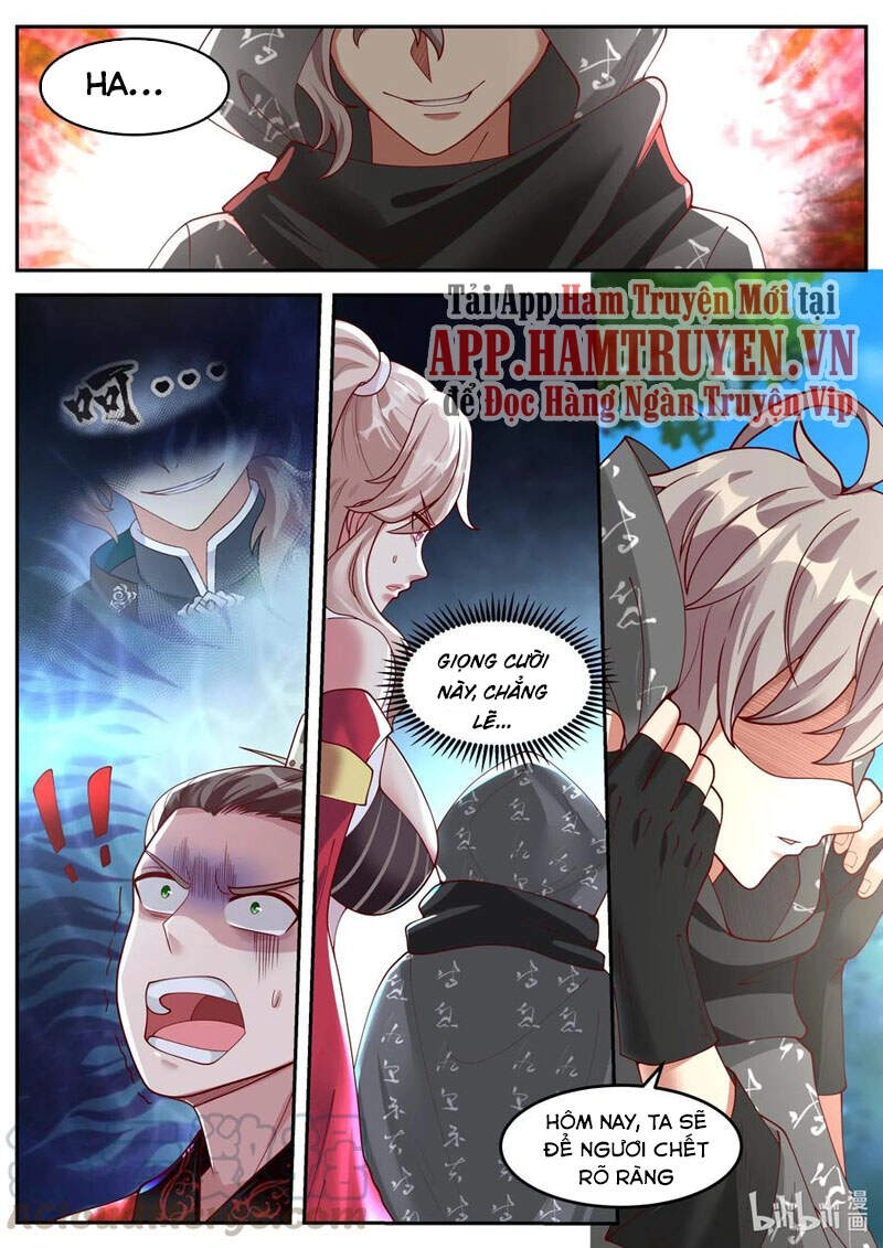 Tu La Võ Thần Chapter 180 - 7