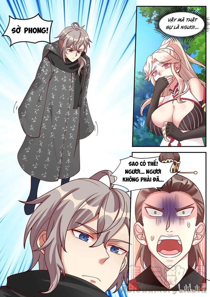 Tu La Võ Thần Chapter 180 - 8