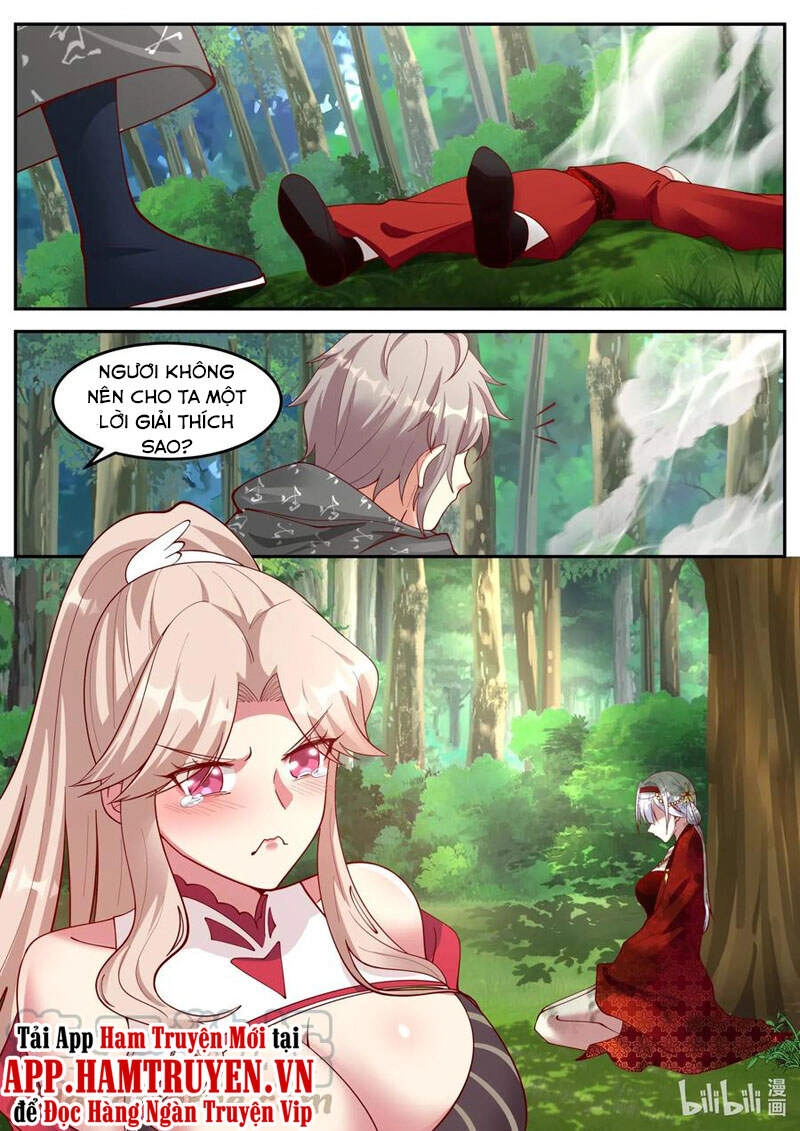 Tu La Võ Thần Chapter 180 - 10