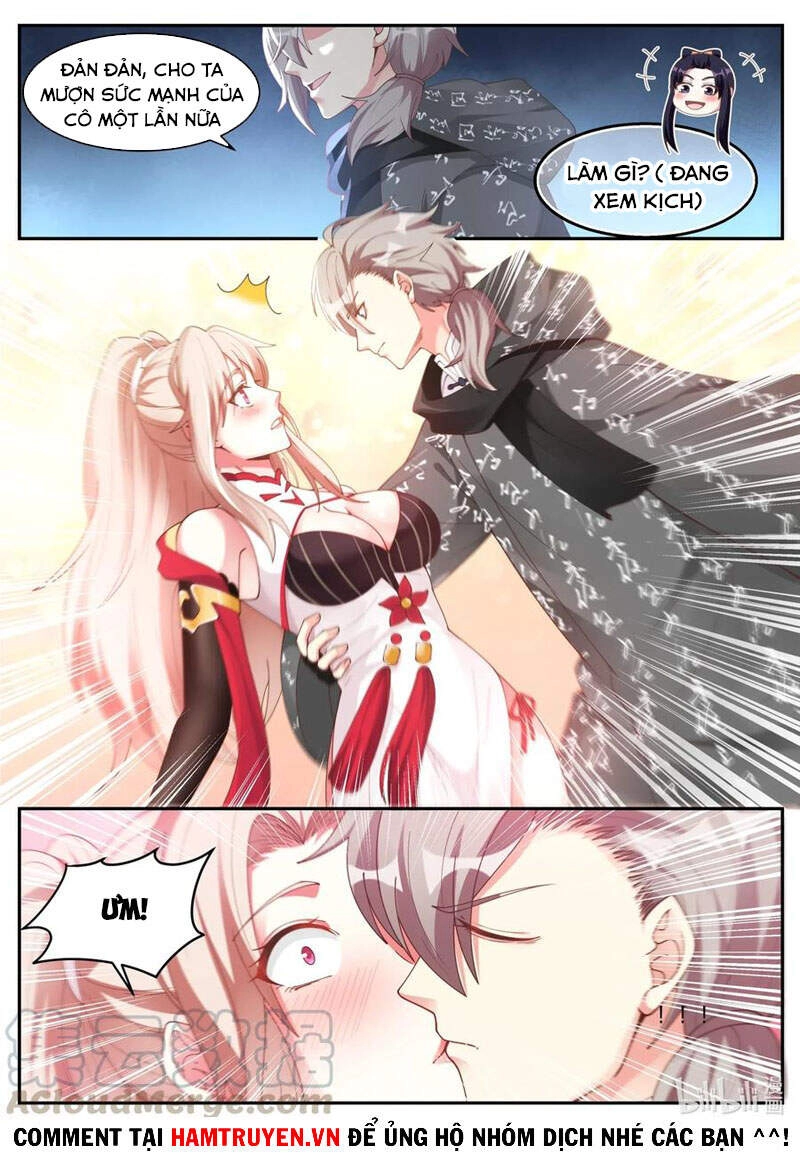 Tu La Võ Thần Chapter 181 - 3