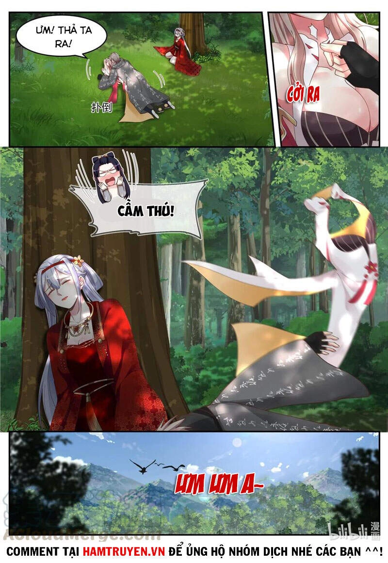 Tu La Võ Thần Chapter 181 - 4