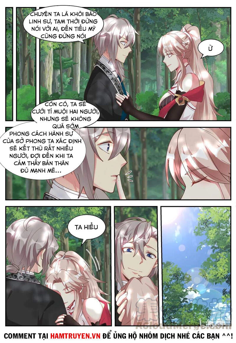 Tu La Võ Thần Chapter 181 - 6