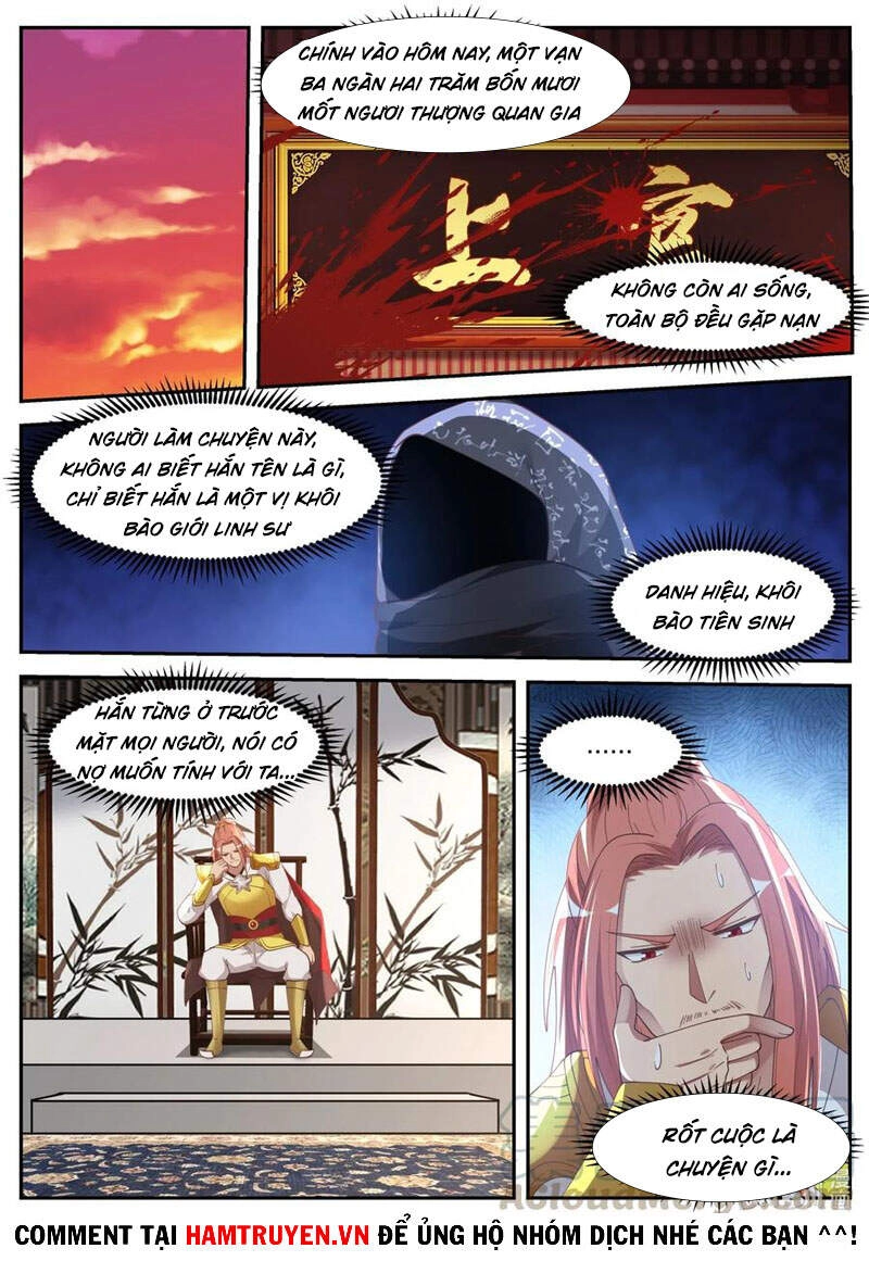 Tu La Võ Thần Chapter 181 - 7