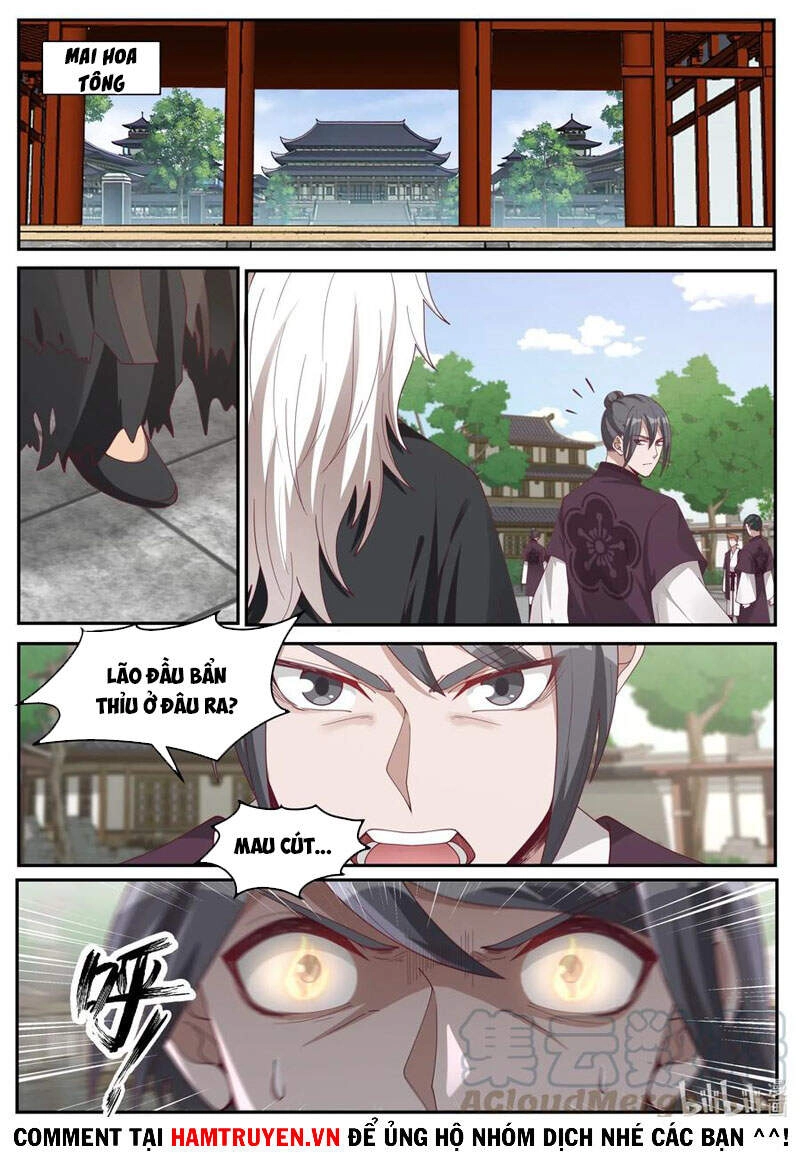 Tu La Võ Thần Chapter 182 - 1