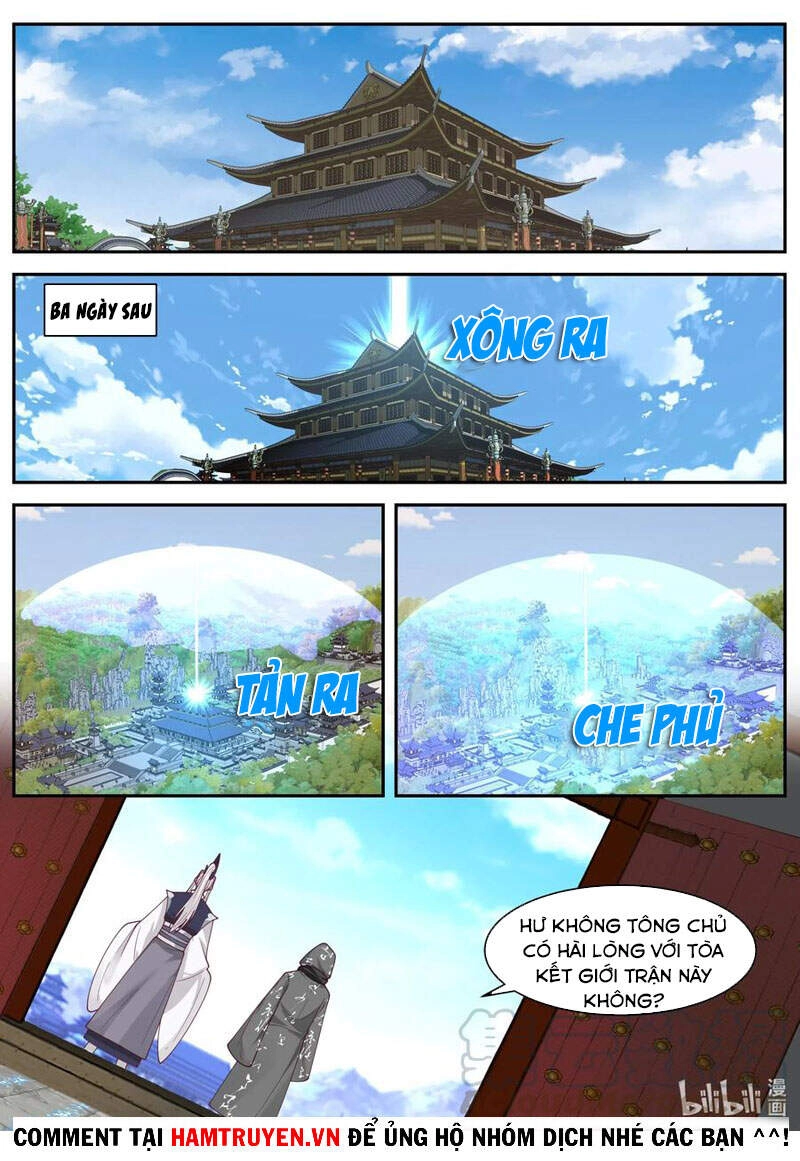 Tu La Võ Thần Chapter 182 - 6