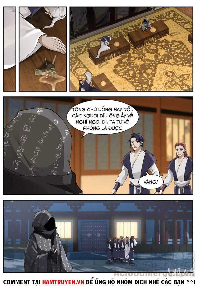 Tu La Võ Thần Chapter 183 - 2