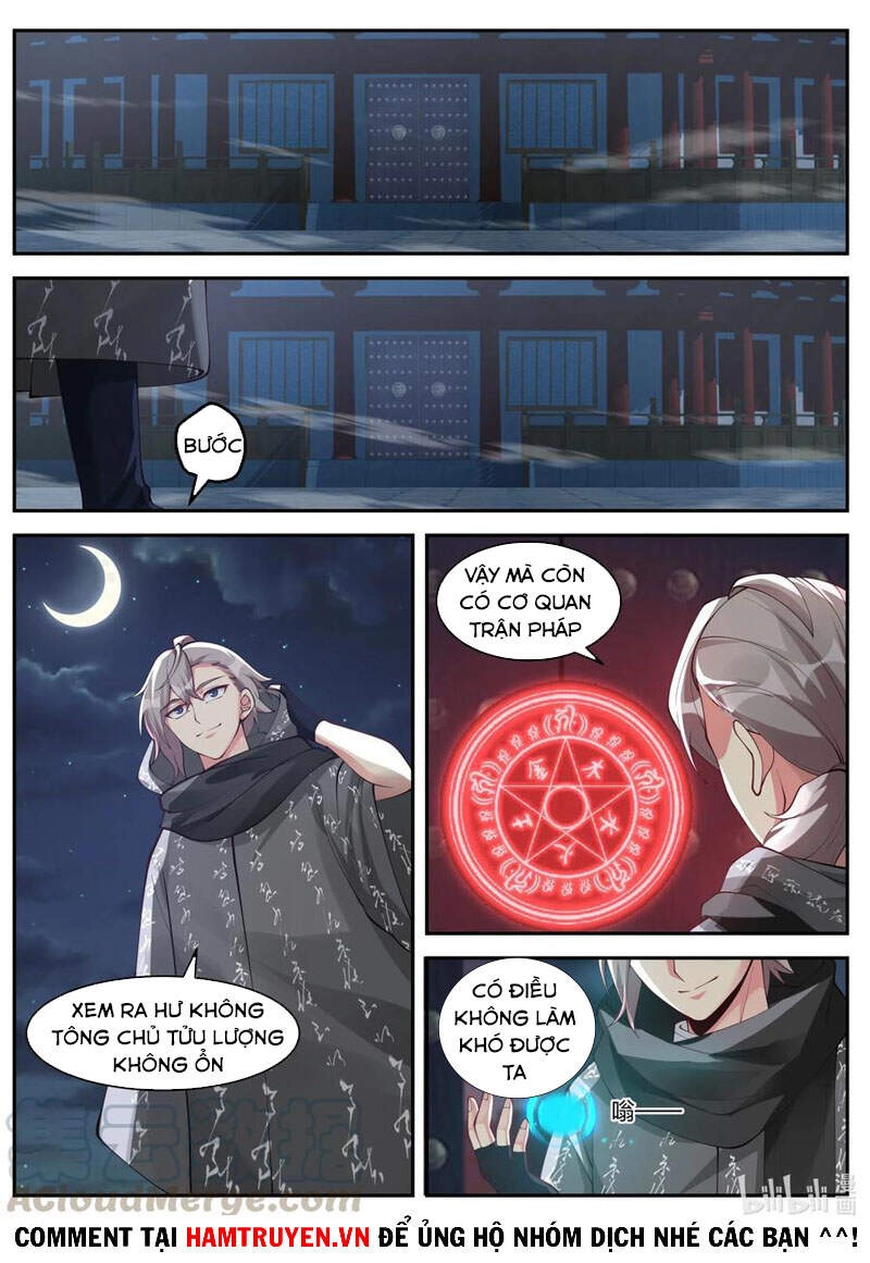 Tu La Võ Thần Chapter 183 - 3