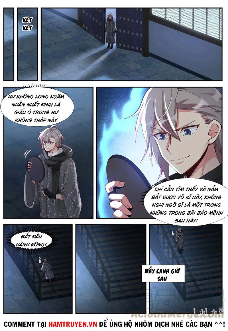 Tu La Võ Thần Chapter 183 - 4