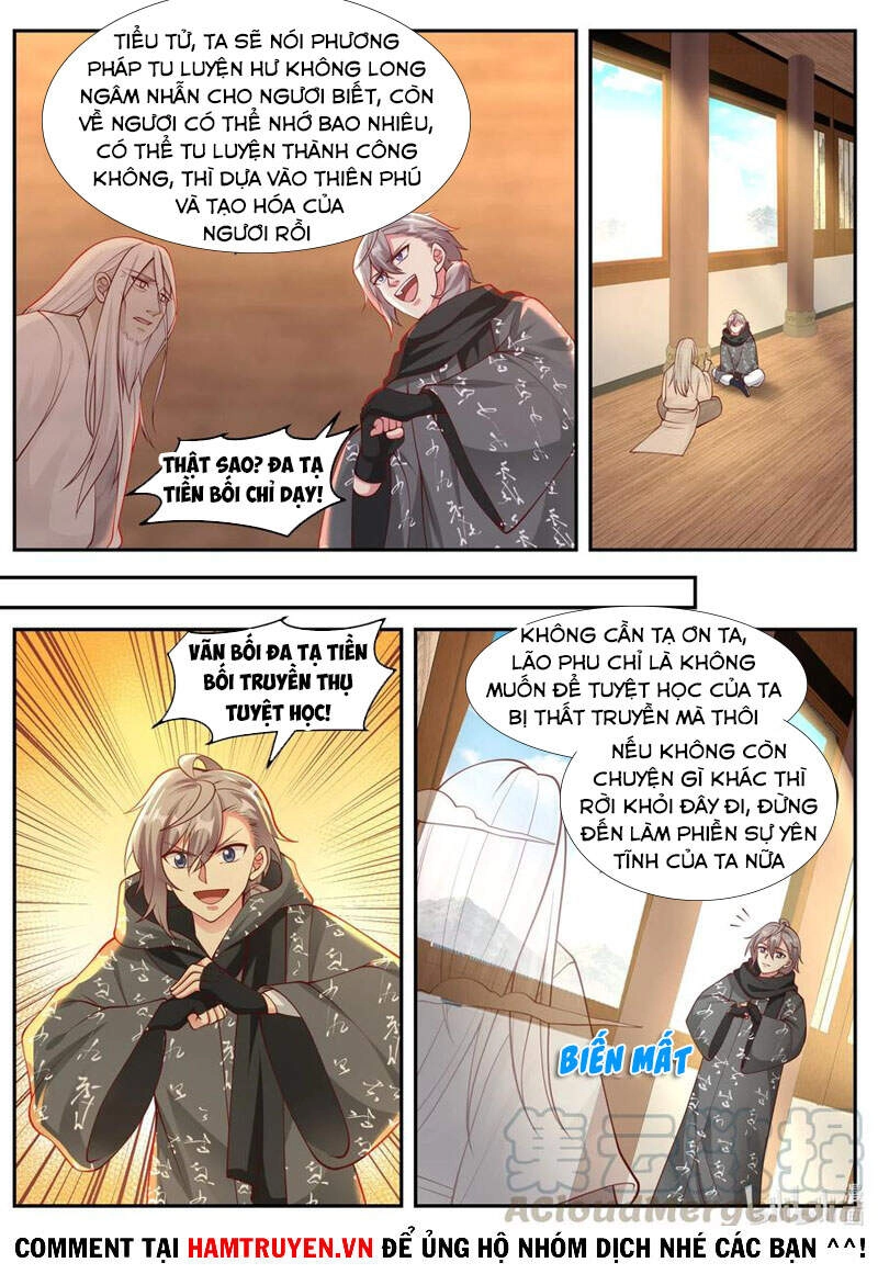 Tu La Võ Thần Chapter 183 - 8