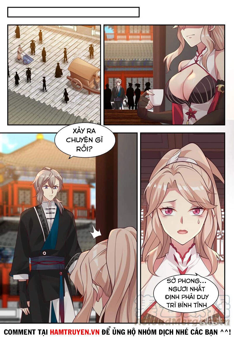 Tu La Võ Thần Chapter 184 - 1