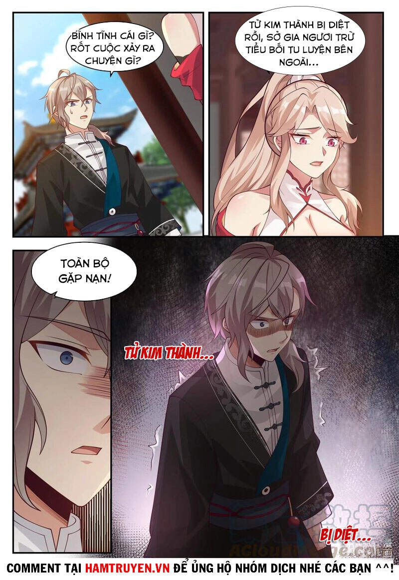 Tu La Võ Thần Chapter 184 - 2
