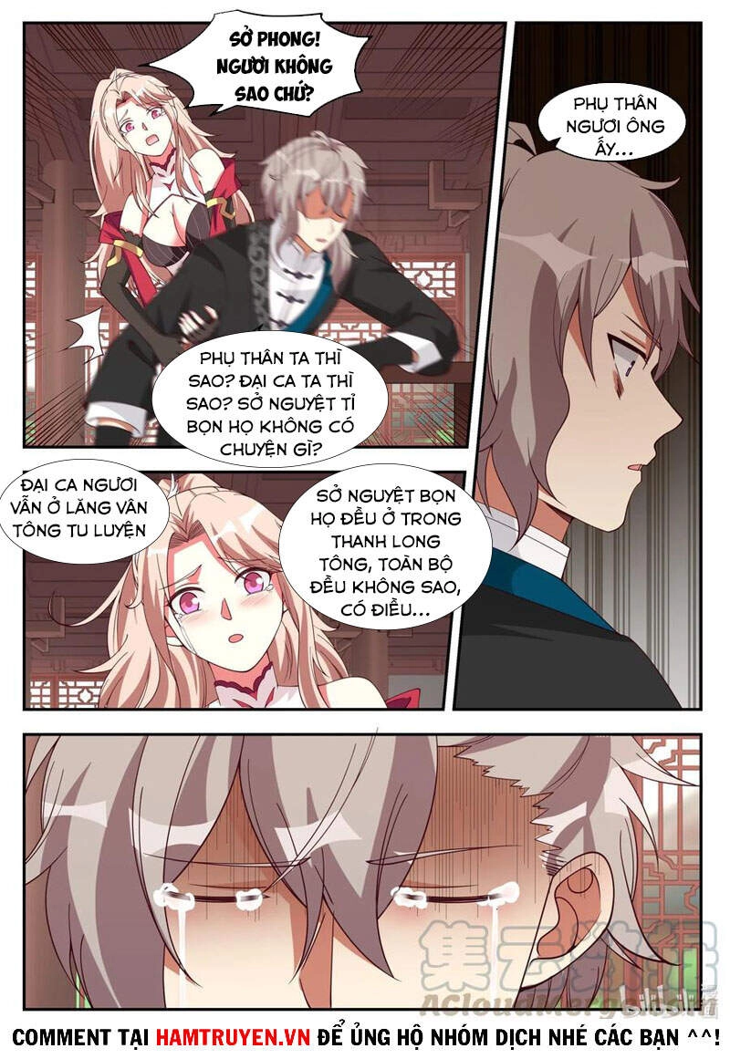 Tu La Võ Thần Chapter 184 - 3