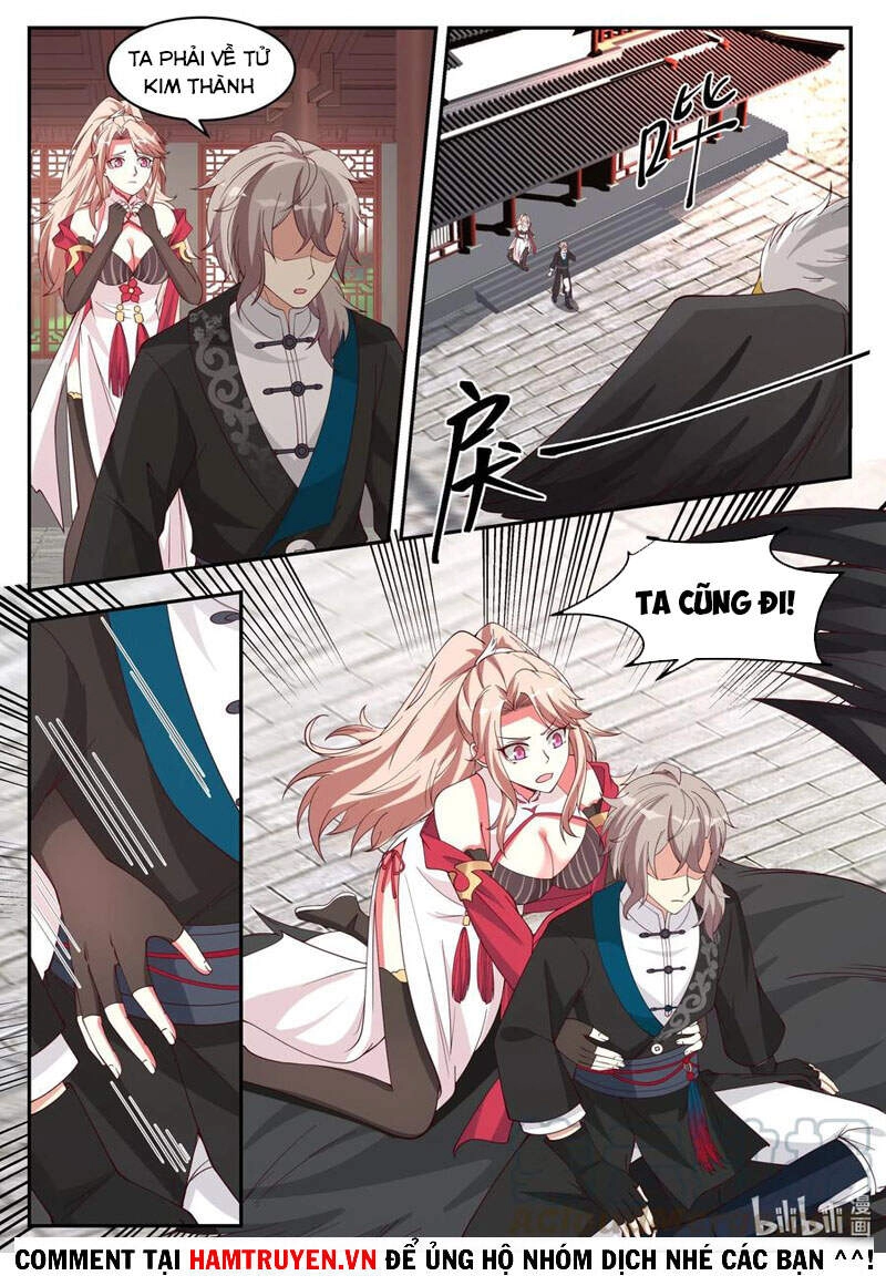 Tu La Võ Thần Chapter 184 - 4