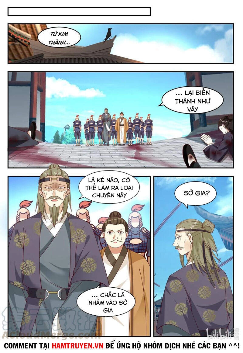 Tu La Võ Thần Chapter 184 - 5