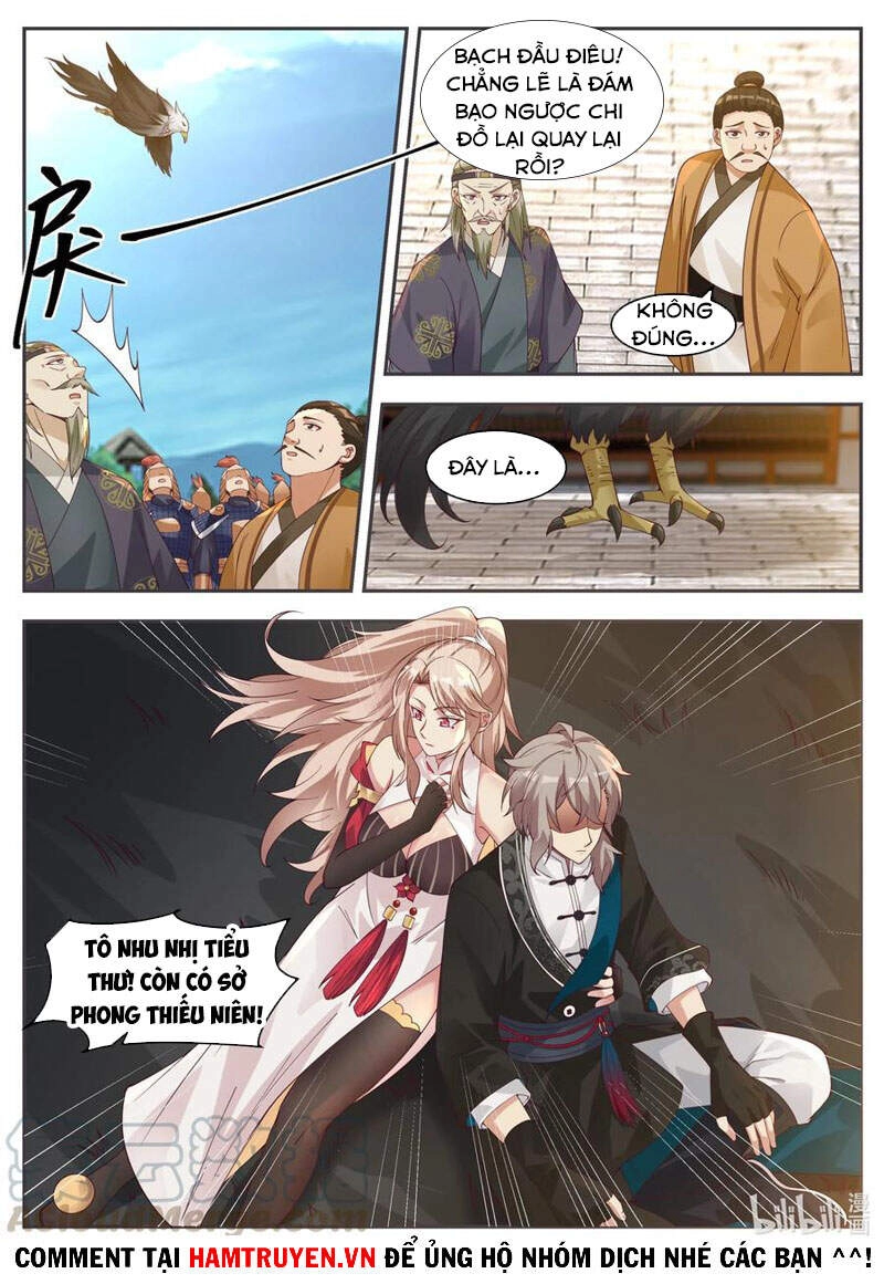 Tu La Võ Thần Chapter 184 - 7