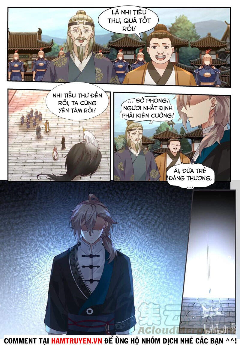 Tu La Võ Thần Chapter 184 - 8