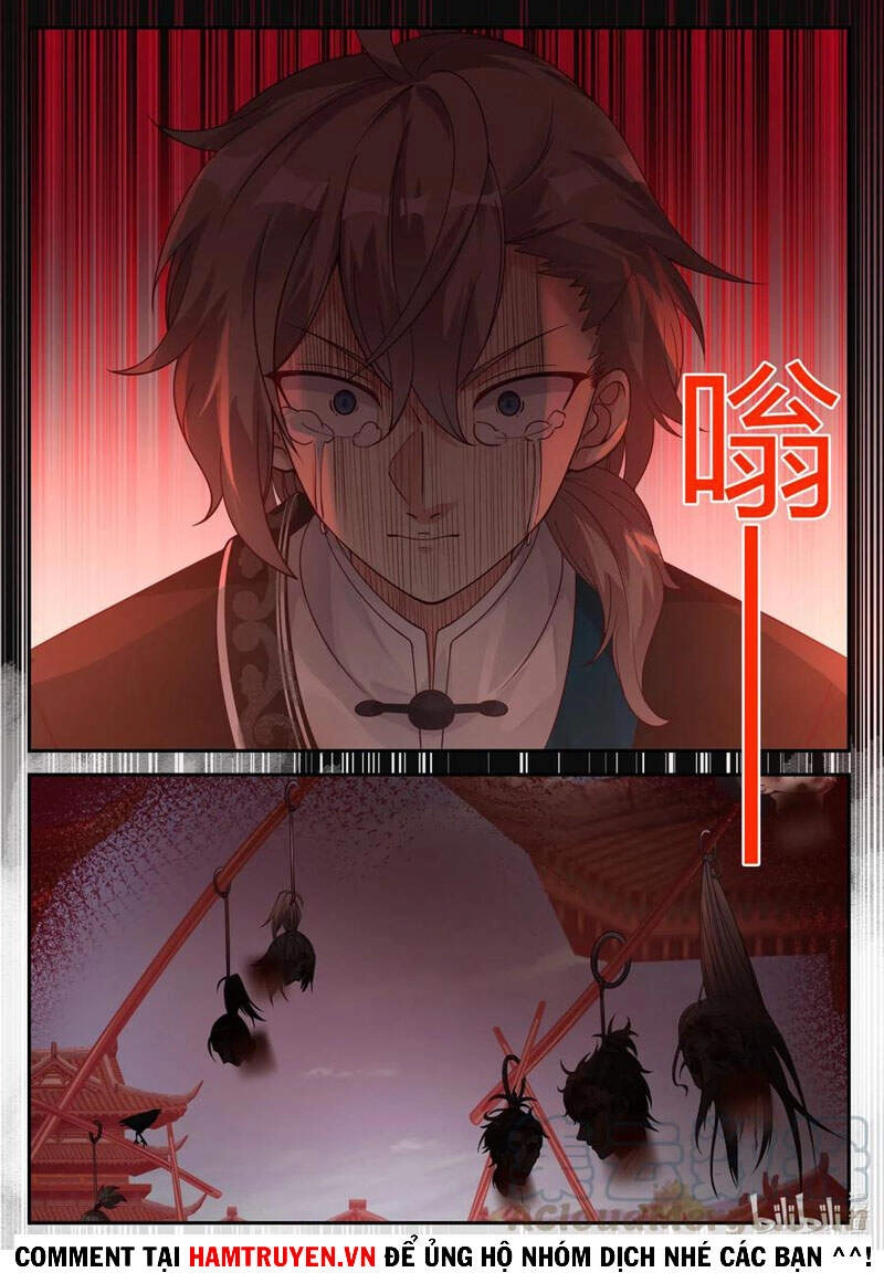 Tu La Võ Thần Chapter 184 - 9