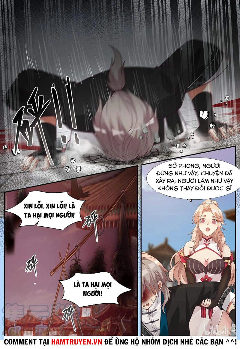 Tu La Võ Thần Chapter 185 - 1