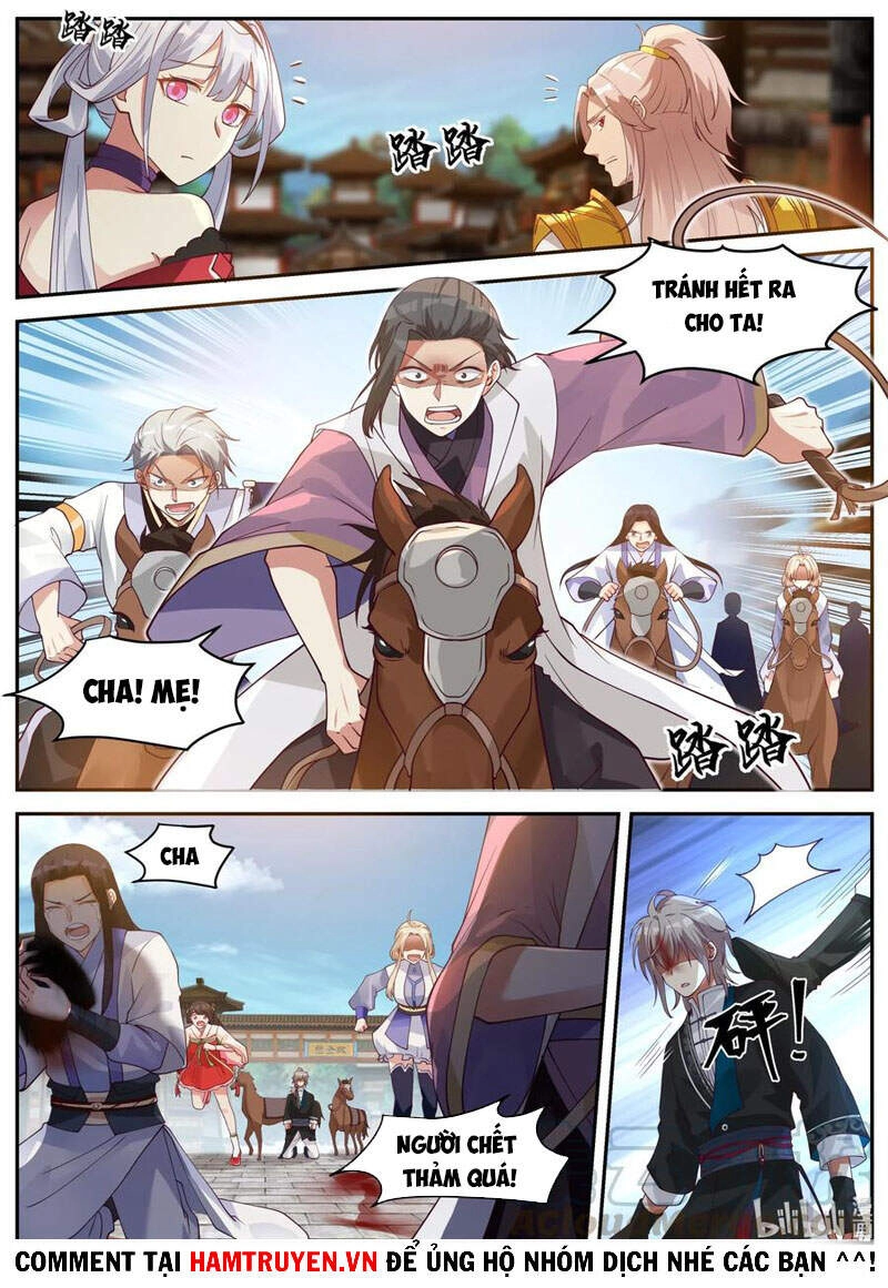 Tu La Võ Thần Chapter 185 - 4