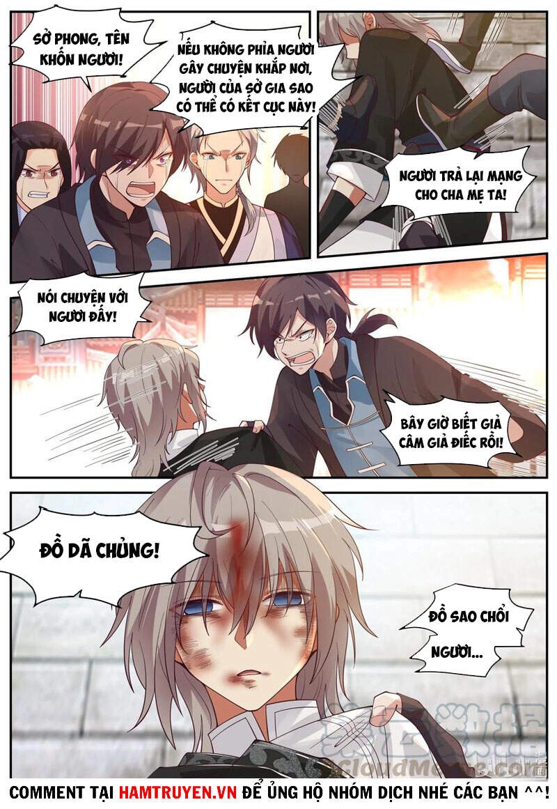 Tu La Võ Thần Chapter 185 - 5