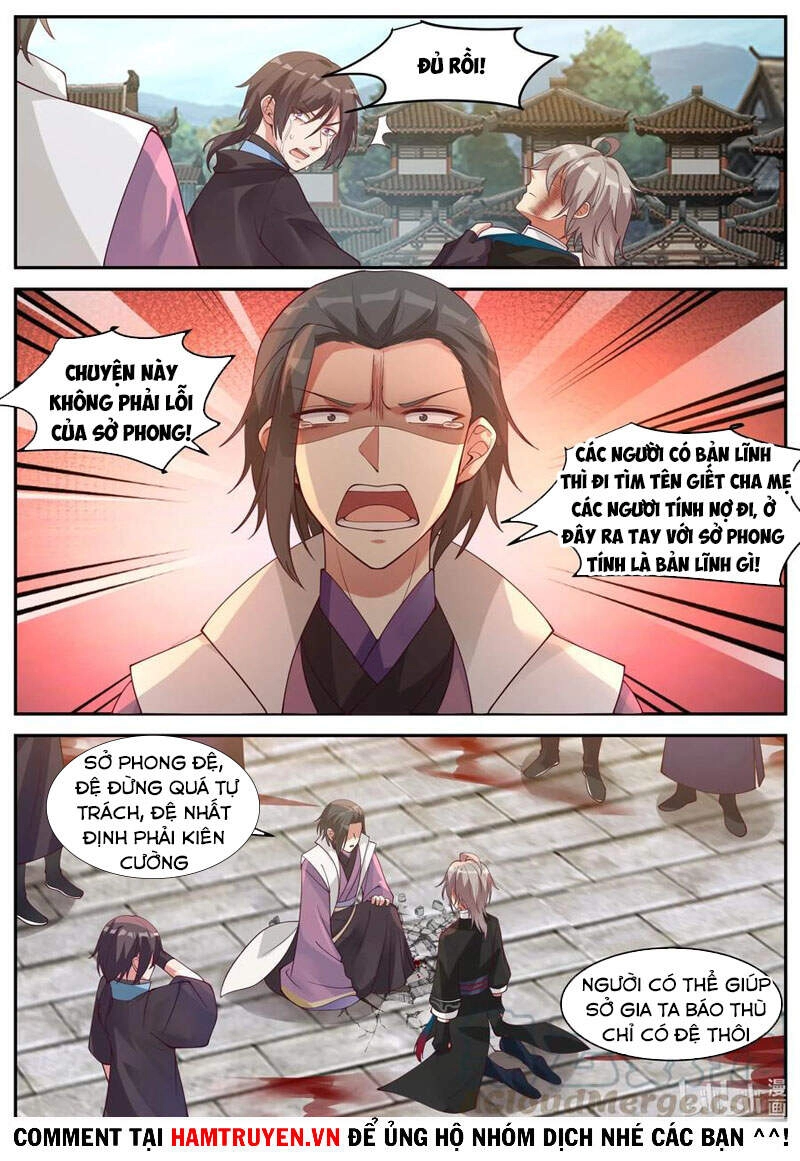 Tu La Võ Thần Chapter 185 - 6