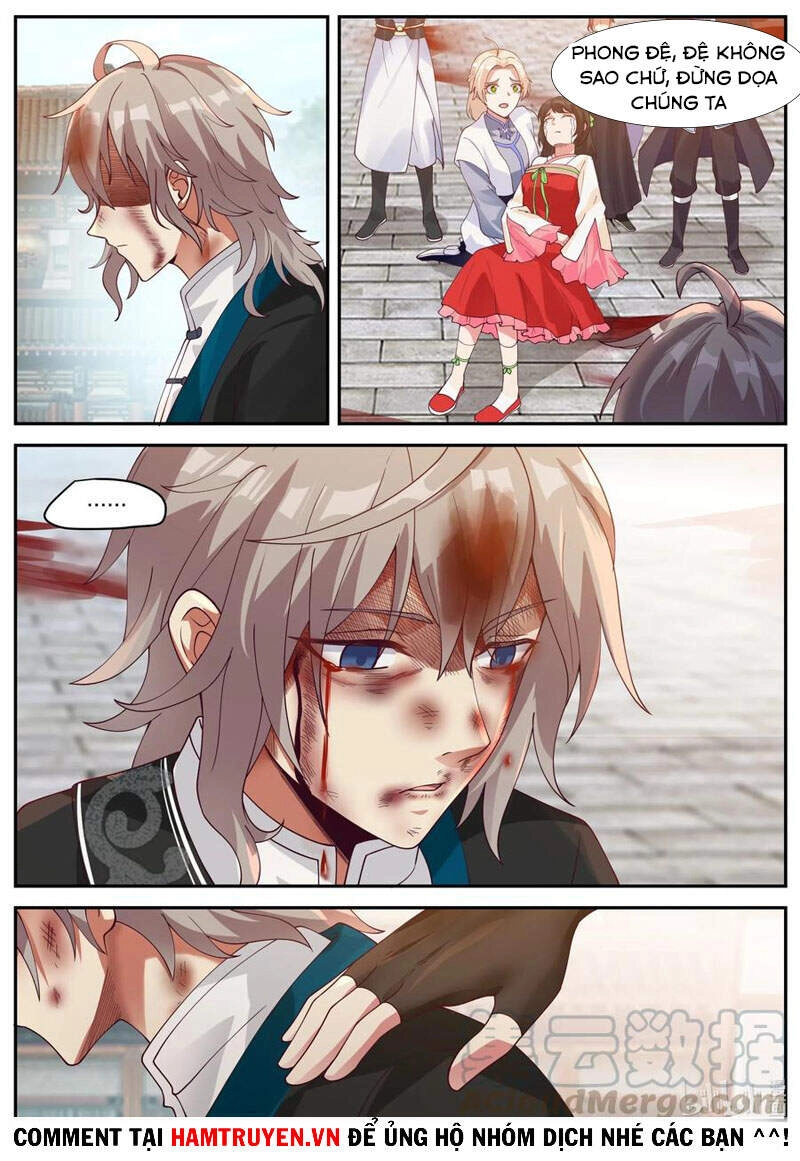 Tu La Võ Thần Chapter 185 - 7