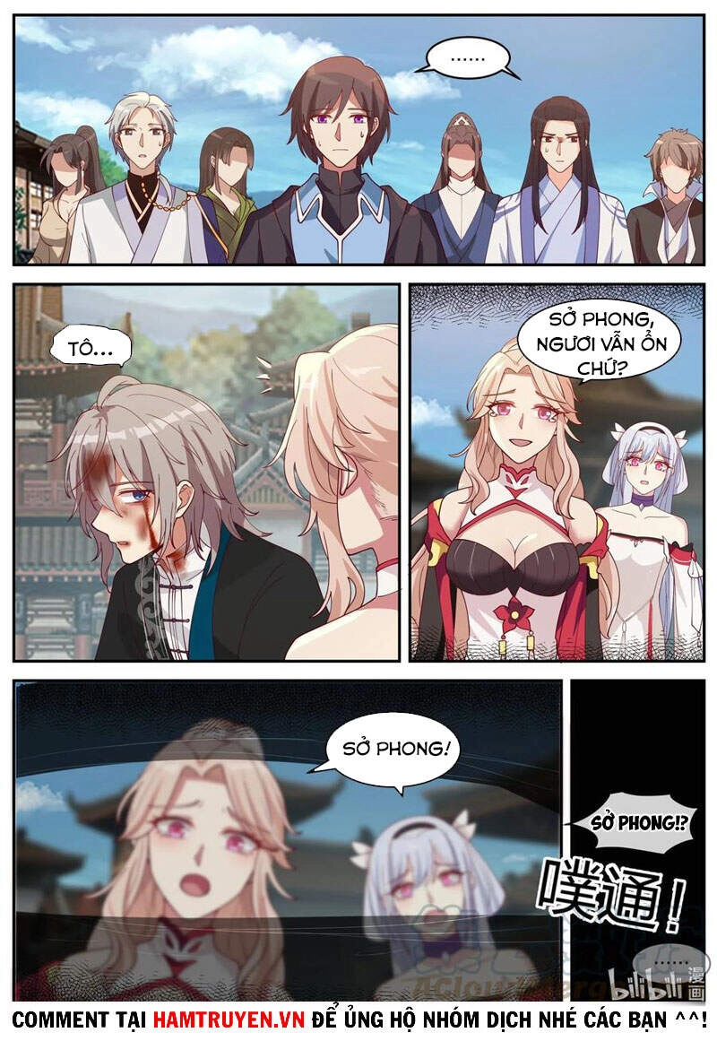 Tu La Võ Thần Chapter 185 - 9