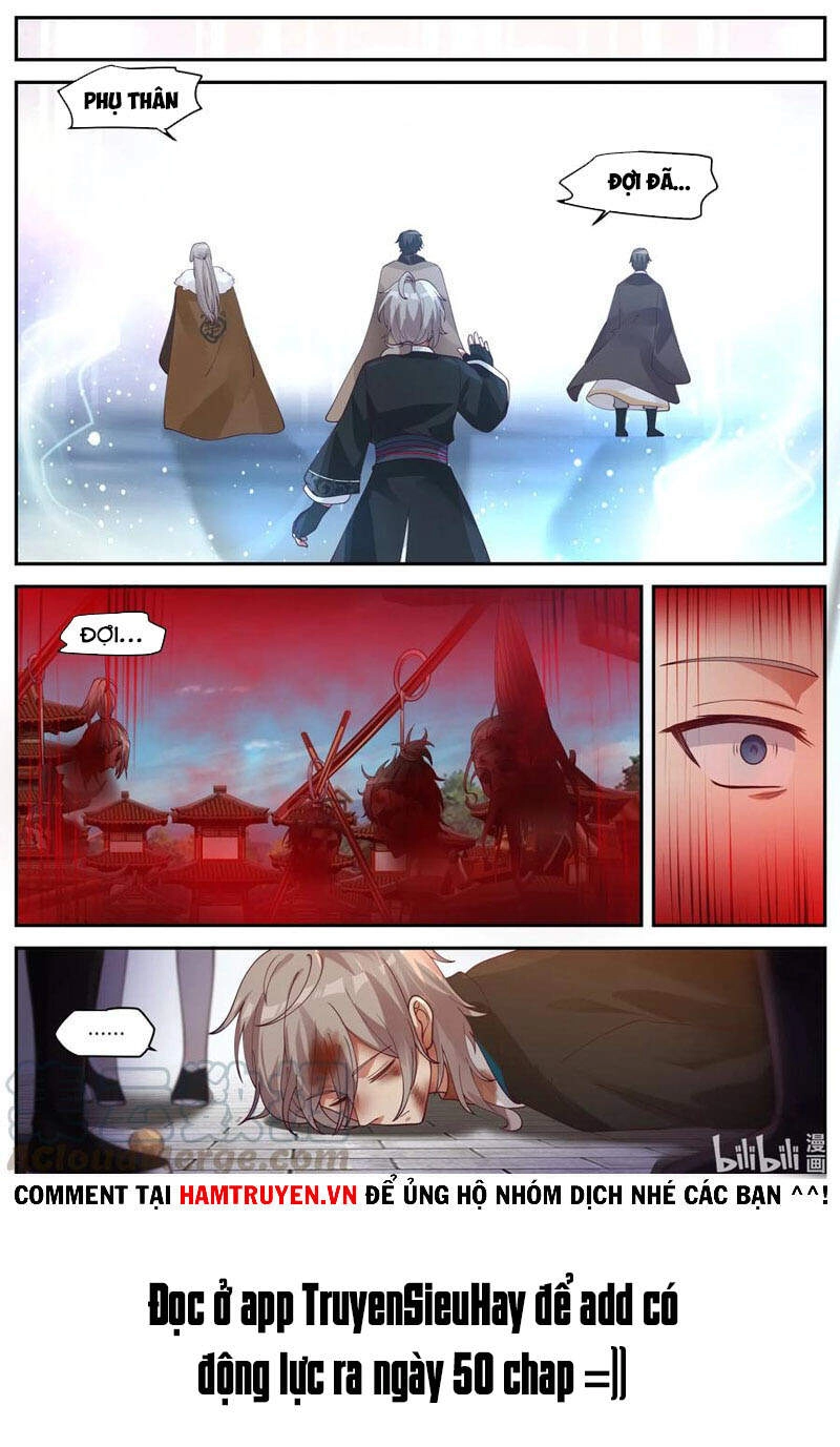 Tu La Võ Thần Chapter 185 - 10