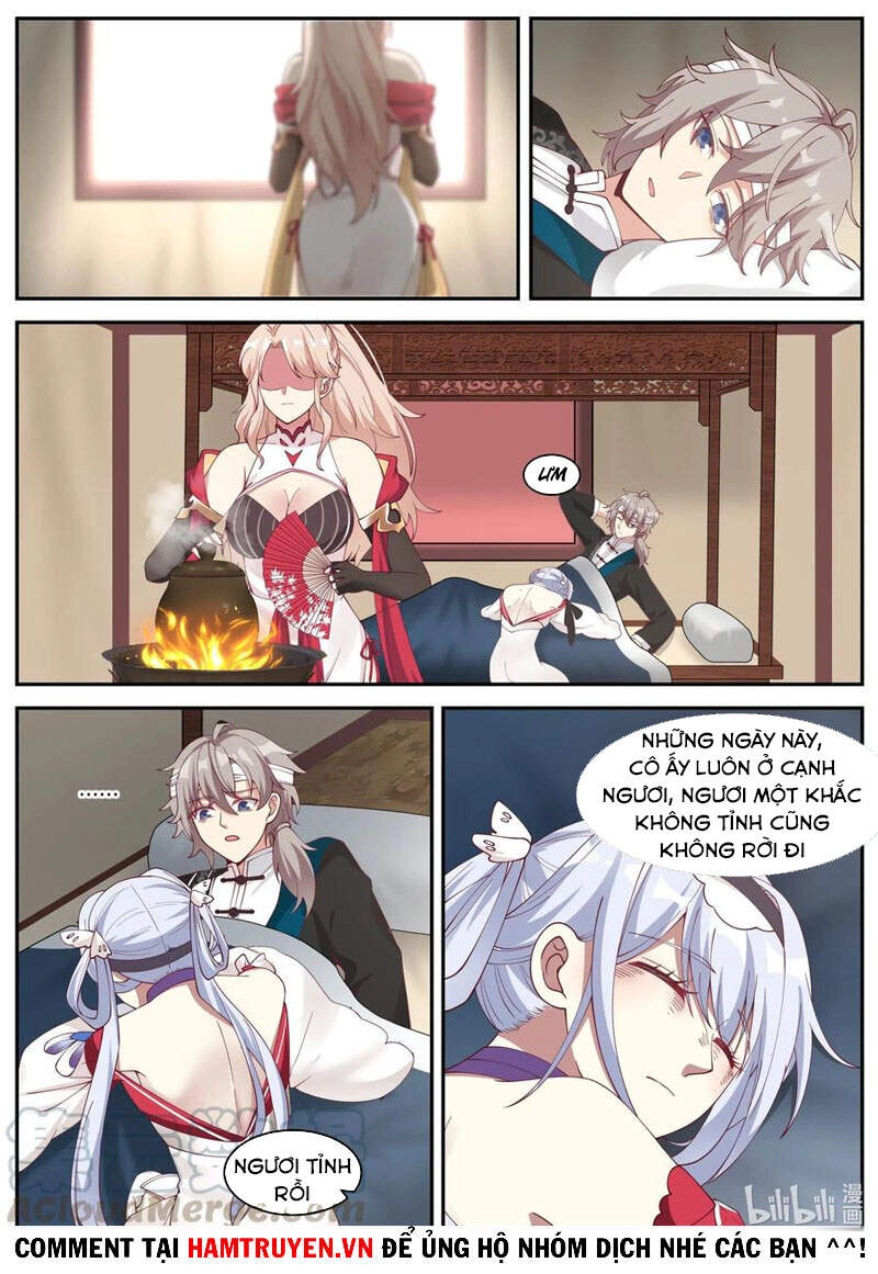 Tu La Võ Thần Chapter 186 - 1