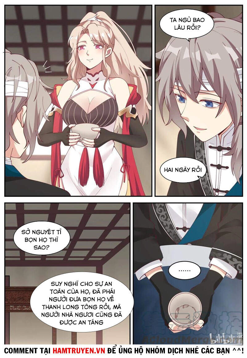 Tu La Võ Thần Chapter 186 - 2