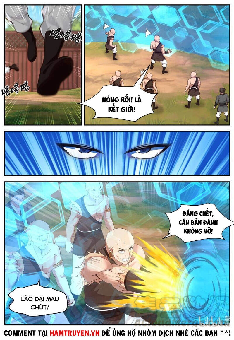 Tu La Võ Thần Chapter 187 - 1