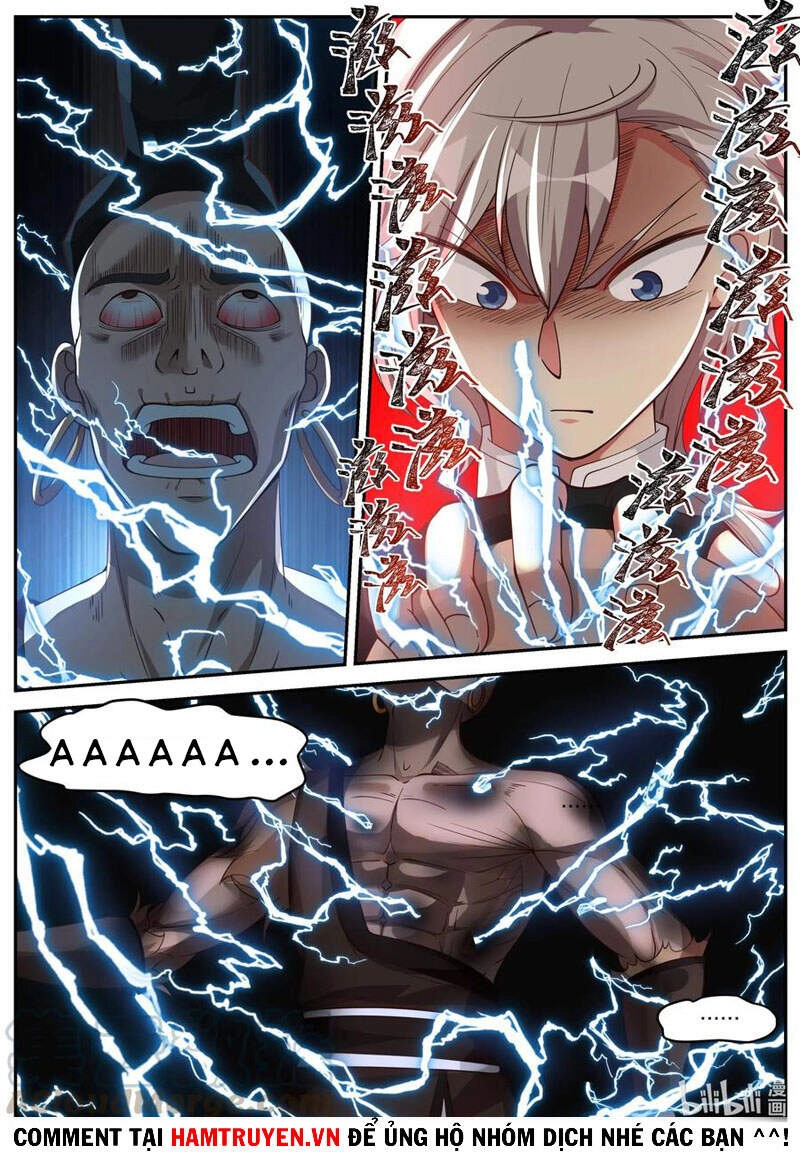 Tu La Võ Thần Chapter 187 - 3