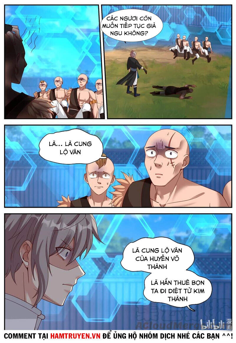 Tu La Võ Thần Chapter 187 - 4