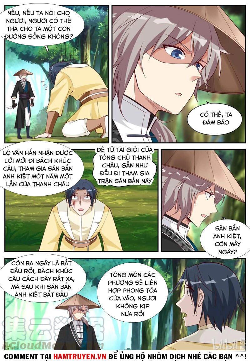 Tu La Võ Thần Chapter 188 - 2